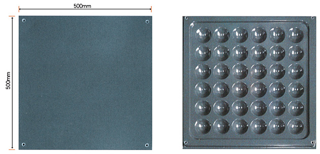 OA-500网络地板